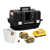 ODKURZACZ AKUMULATOROWY XR FLEXVOLT 54V 2*6.0AH