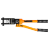 PRASKA RĘCZNA HYDRAULICZNA DO KOŃCÓWEK ELEKTRYCZ.16-300MM