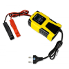 PROSTOWNIK AUTOMATYCZNY Z LCD 6V 2A/12V 4A COMPACT
