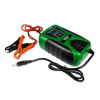 PROSTOWNIK AUTOMATYCZNY Z LCD 12V 8A  COMPACT GREEN