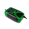 PROSTOWNIK AUTOMATYCZNY Z LCD 12V 8A  COMPACT GREEN