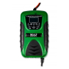 PROSTOWNIK AUTOMATYCZNY Z LCD 12V 8A  COMPACT GREEN