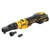 GRZECHOTKA UDAROWA AKUMULATOROWA 1/4'' 3/8'' XR 12V 2*3.0AH