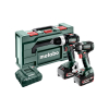ZESTAW COMBO 18V BS 18 LT BL + SSD 18 LT 200 BL 2*5.2AH