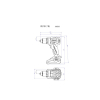 ZESTAW COMBO 18V BS 18 LT BL + SSD 18 LT 200 BL 2*5.2AH