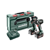 ZESTAW COMBO 18V SB 18 LT BL + SSD 18 LT 200 BL 2*5.2AH