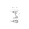ZESTAW COMBO 18V SB 18 LT BL + SSD 18 LT 200 BL 2*5.2AH