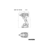 ZESTAW COMBO 18V BS 18 LT BL + SSW 18 LT 300 BL 2*5.2AH
