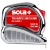 MIARA STALOWA ZWIJANA TRI-MATIC 19MM 5M