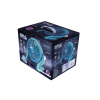 WENTYLATOR AKUMULATOROWY 7'' 18V 0*AH SAS+ALL