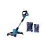 AKUMULATOROWA PODKASZARKA 30CM 18V 0*AH SAS
