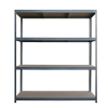 REGAŁ METALOWY R250 XXL 180*160*60CM, OCYNK
