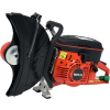 PRZECINARKA SPALINOWA TARCZOWA 400 MM,  5.5KM