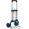 WÓZEK TRANSPORTOWY ALUMINIOWY 125KG