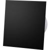 PANEL DO WENTYLATORA DRIM PLEXI CZARNY MAT