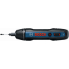WKRĘTAK AKUMULATOROWY 3,6V BOSCH GO 2.0 + BITY 25SZT.