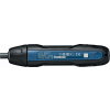 WKRĘTAK AKUMULATOROWY 3,6V BOSCH GO 2.0 + BITY 25SZT.