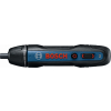 WKRĘTAK AKUMULATOROWY 3,6V BOSCH GO 2.0 + BITY 25SZT.