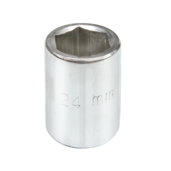 NASADKA KRÓTKA 6-KĄTNA CHROMOWANA 3/4'' 46MM