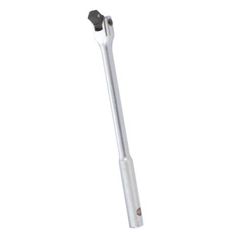 POKRĘTŁO ŁAMANE 3/4'' 450MM, UCHWYT MOLETOWANY