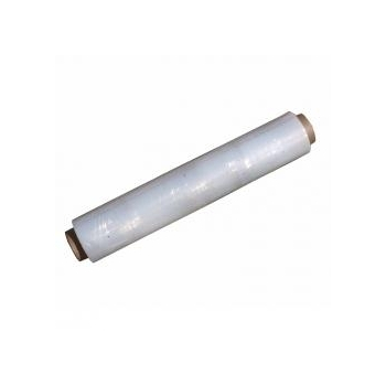 FOLIA STRETCH TRANSPARENT 23MKR 3.0KG (WAGA BEZ ROLKI)