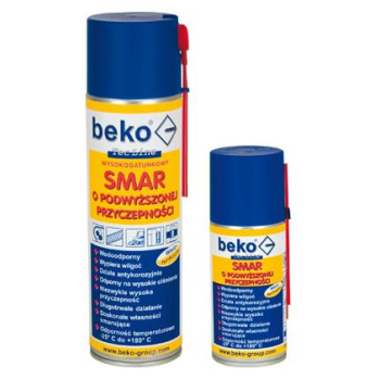 SMAR TECLINE O PODWYŻSZONEJ PRZYCZEPNOŚCI 500ML