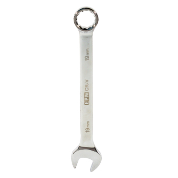 KLUCZ PŁASKO-OCZKOWY POLEROWANY 32MM