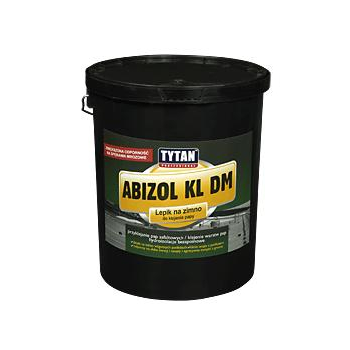 ABIZOL KL DM TYTAN LEPIK 5KG
