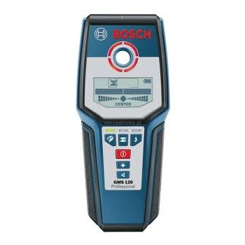 DETEKTOR GMS 120 PROFESSIONAL