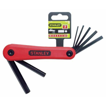 KLUCZ IMBUSOWY KPL. 7SZT (1,5-6MM) [K]