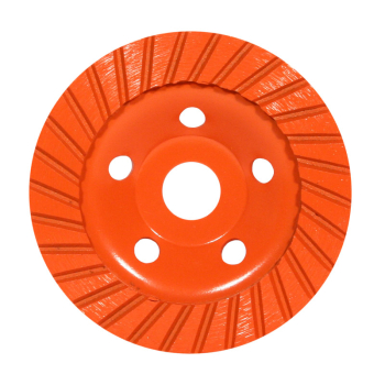 TARCZA DIAMENTOWA SZLIFIERSKA  TURBO 125MM