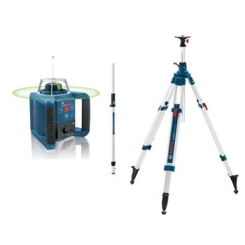 LASER ROTACYJNY GRL300HV+BT300HD+GR240