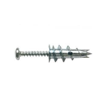 KOTWA DO PŁYT G-K DRIVA METALOWA 30MM, WKRĘT 4*30MM