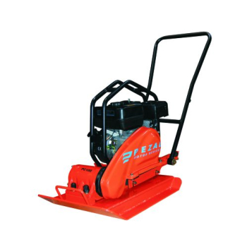 ZAGĘSZCZARKA PŁYTOWA Z GUMĄ PC100-PG200GK