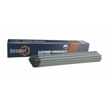 ELEKTRODA RUTYLOWA BES 1.460R 3.2*450MM 5KG