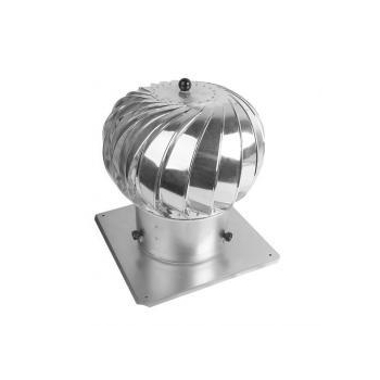 NASADA KOMINOWA OBROTOWA TURBO 150MM OCYNKOWANA
