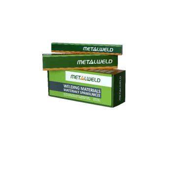 ELEKTRODA RUTYLOWA RUTWELD12 - KLASYCZNA 3.25*350MM 1KG