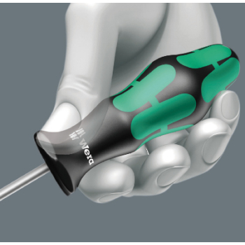 ZESTAW WKRĘTAKÓW KRAFTFORM LASERTIP + WIESZAK, 6 CZĘŚCI