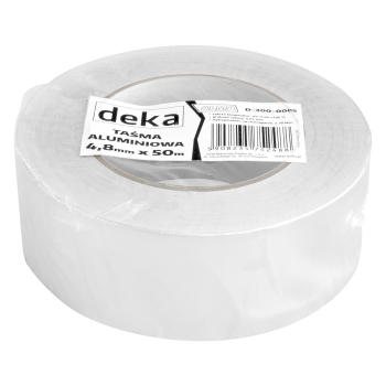 TAŚMA ALUMINIOWA 48MM*50M