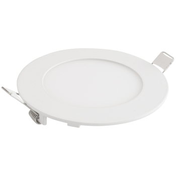 PANEL LED PODTYNKOWY OKRĄGŁY SLIM 18W, 1440LM, 225MM