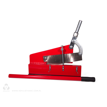NOŻYCE STACJONARNE DO BLACHY 3MM 250MM