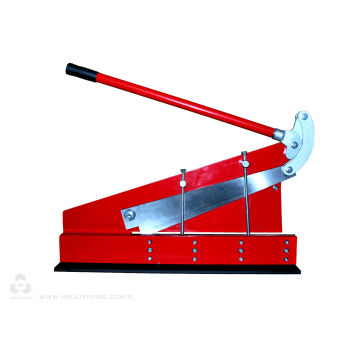 NOŻYCE STACJONARNE DO BLACHY 3MM 250MM