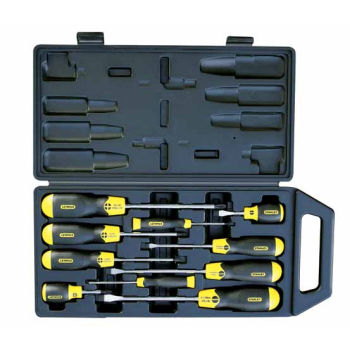 WKRĘTAKI CUSHION GRIP ZESTAW SZT.10 (PŁ+PH)