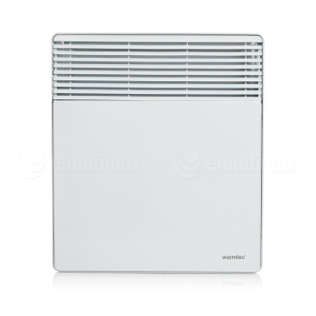 GRZEJNIK KONWEKTOROWY NAŚCIENNY WARMTEC EWX-1000W