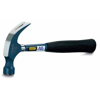MŁOTEK BLUE STRIKE DO GWOŹDZI Z TRZONKIEM STALOWY 570G [L]