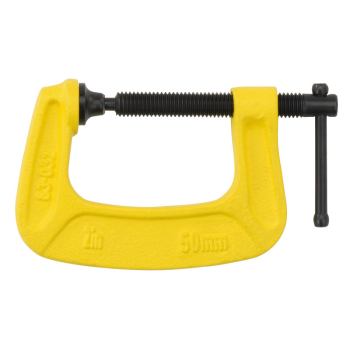 ŚCISK METALOWY TYP  C  100MM