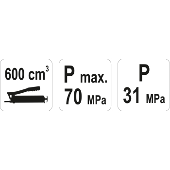 SMAROWNICA RĘCZNA 600 GR