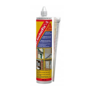KOTWA CHEMICZNA SIKAFLEX ANCHORFIX S 300ML