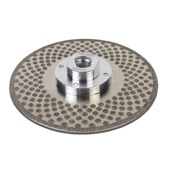 TARCZA DIAMENTOWA DO CIĘCIA I SZLIFOWANIA ECD 125MM