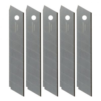 OSTRZA TRAPEZOWE CARBONMAX 18MM 5 SZT